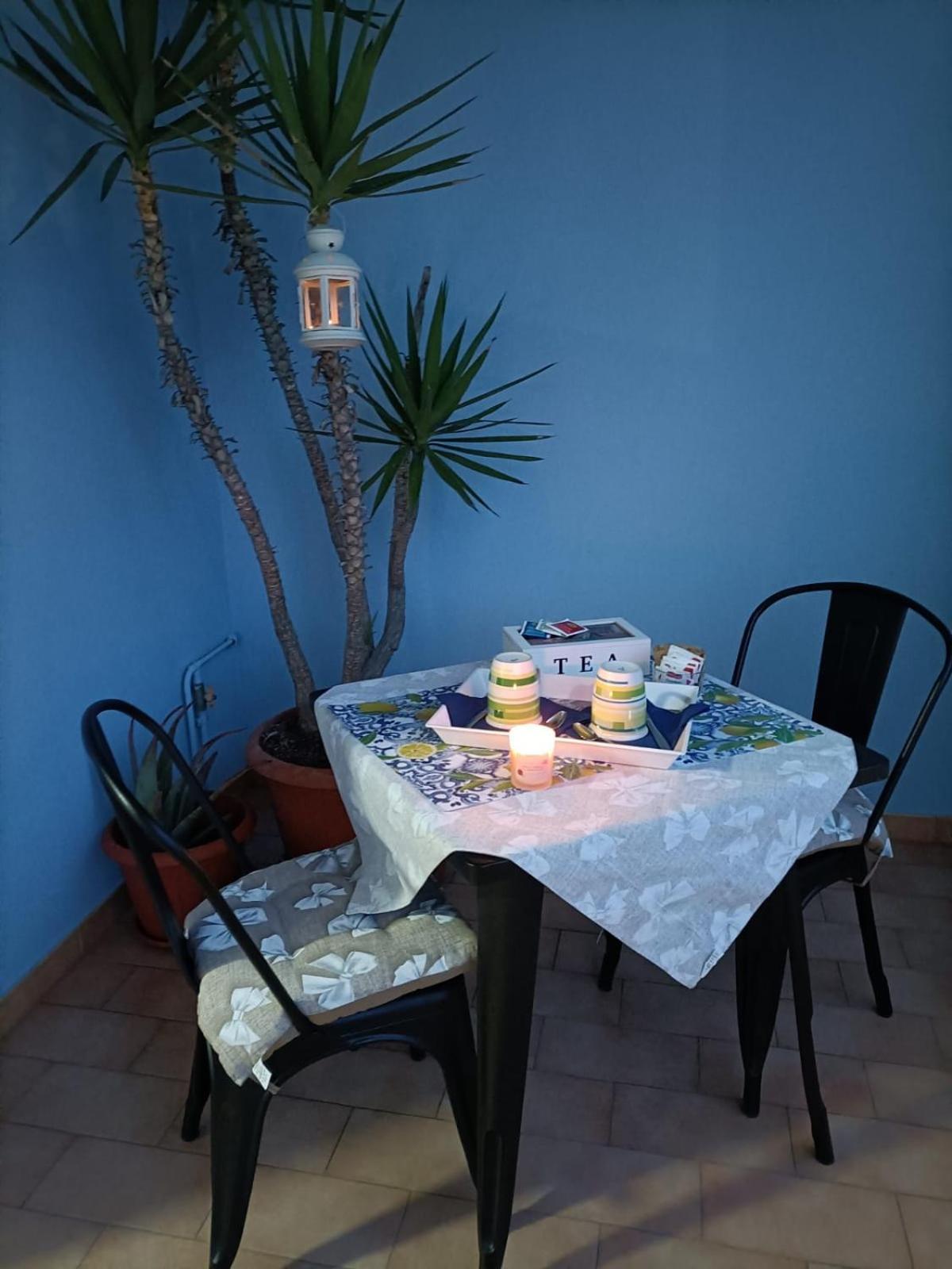 דירות Montesilvano Marina La Casina Azzurra מראה חיצוני תמונה