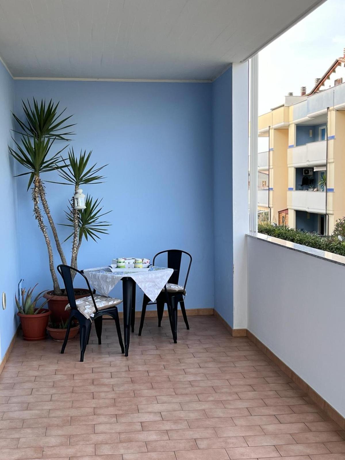 דירות Montesilvano Marina La Casina Azzurra מראה חיצוני תמונה