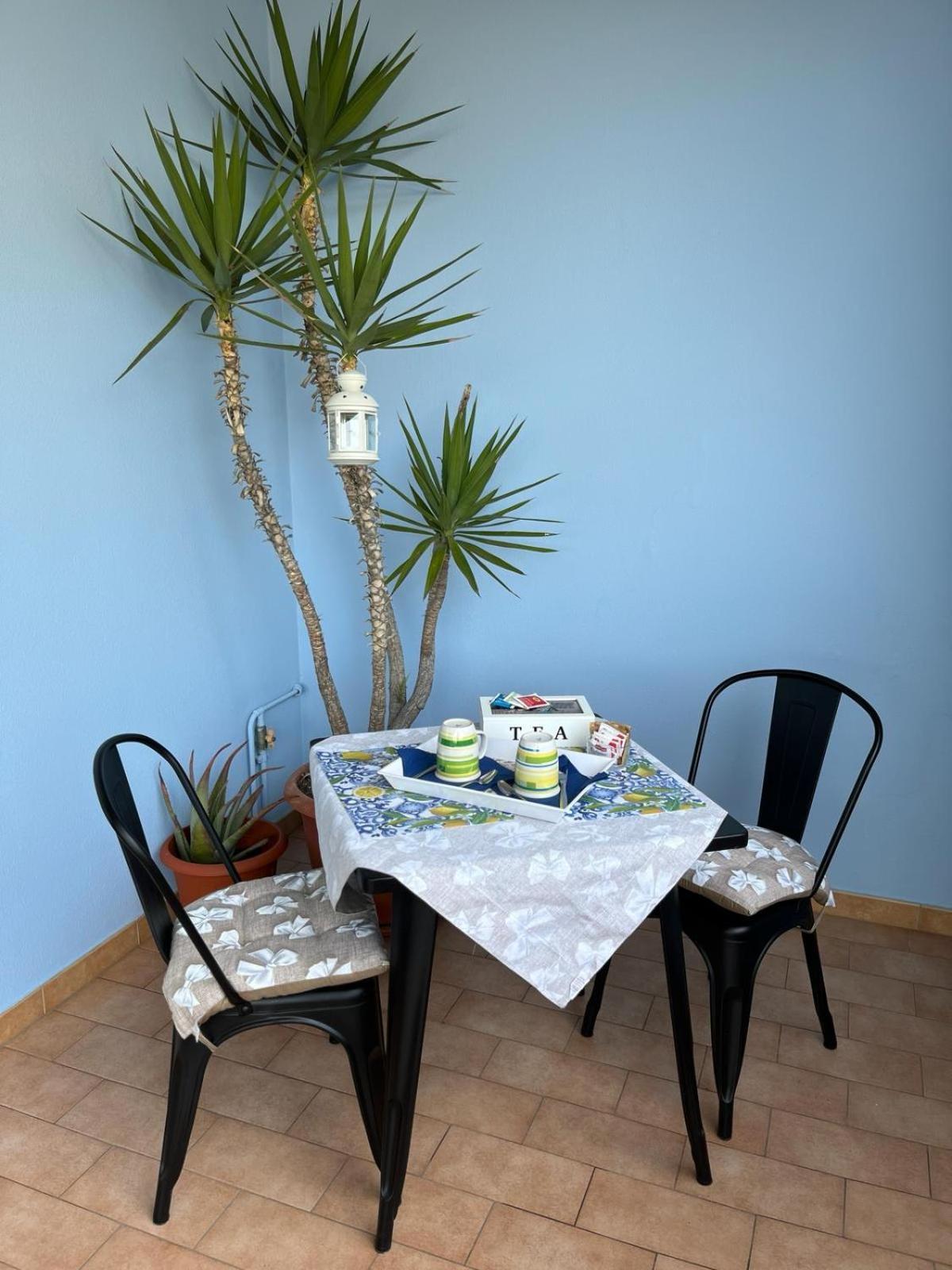 דירות Montesilvano Marina La Casina Azzurra מראה חיצוני תמונה
