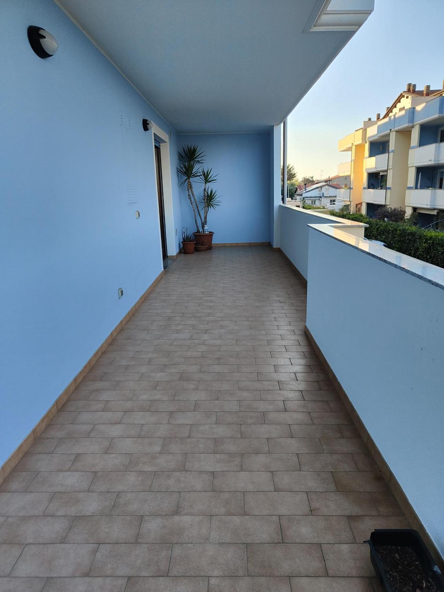 דירות Montesilvano Marina La Casina Azzurra מראה חיצוני תמונה