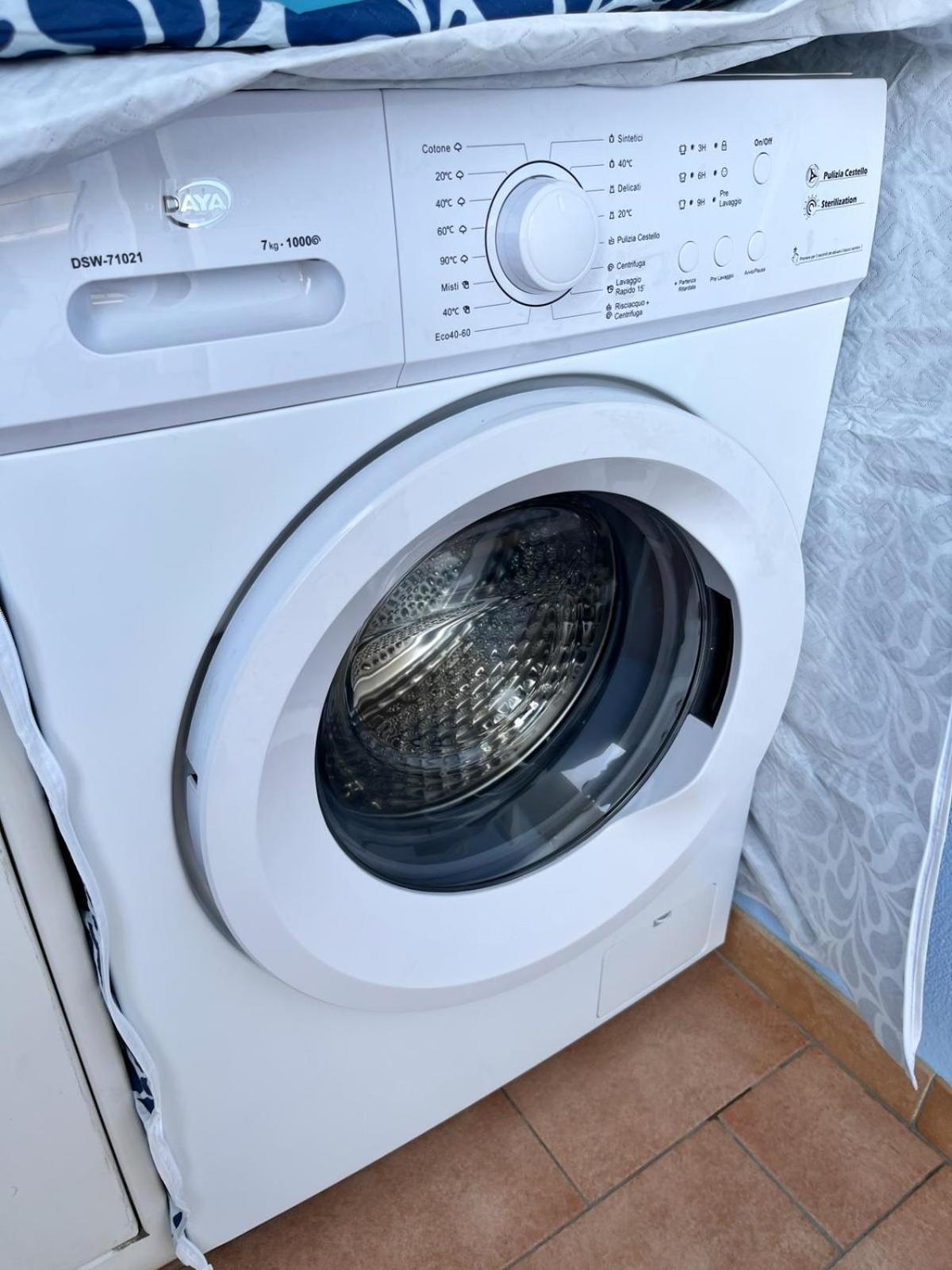דירות Montesilvano Marina La Casina Azzurra מראה חיצוני תמונה