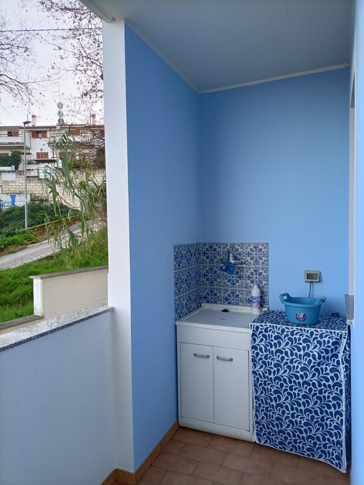 דירות Montesilvano Marina La Casina Azzurra מראה חיצוני תמונה