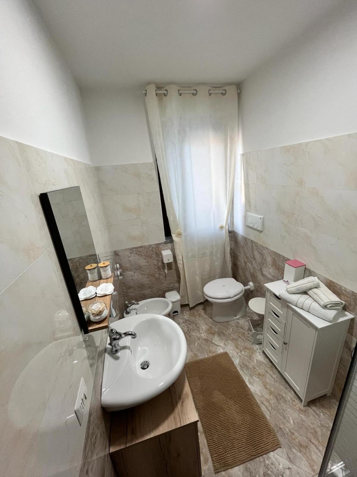 דירות Montesilvano Marina La Casina Azzurra מראה חיצוני תמונה