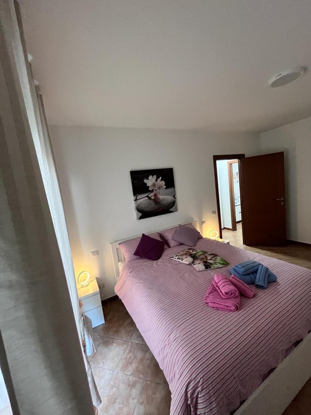 דירות Montesilvano Marina La Casina Azzurra מראה חיצוני תמונה