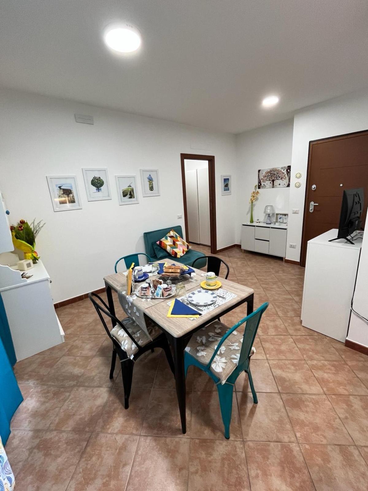 דירות Montesilvano Marina La Casina Azzurra מראה חיצוני תמונה