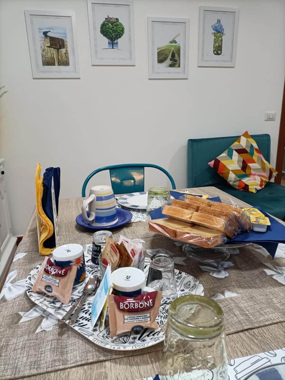 דירות Montesilvano Marina La Casina Azzurra מראה חיצוני תמונה