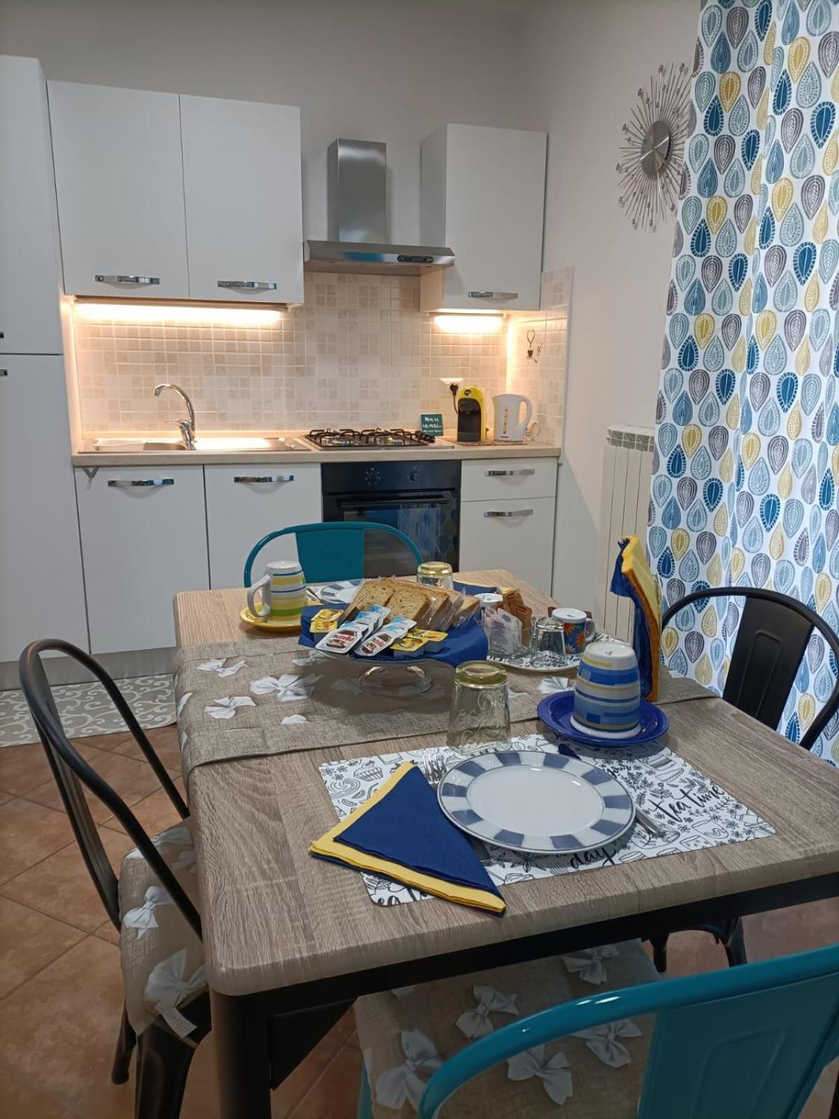 דירות Montesilvano Marina La Casina Azzurra מראה חיצוני תמונה