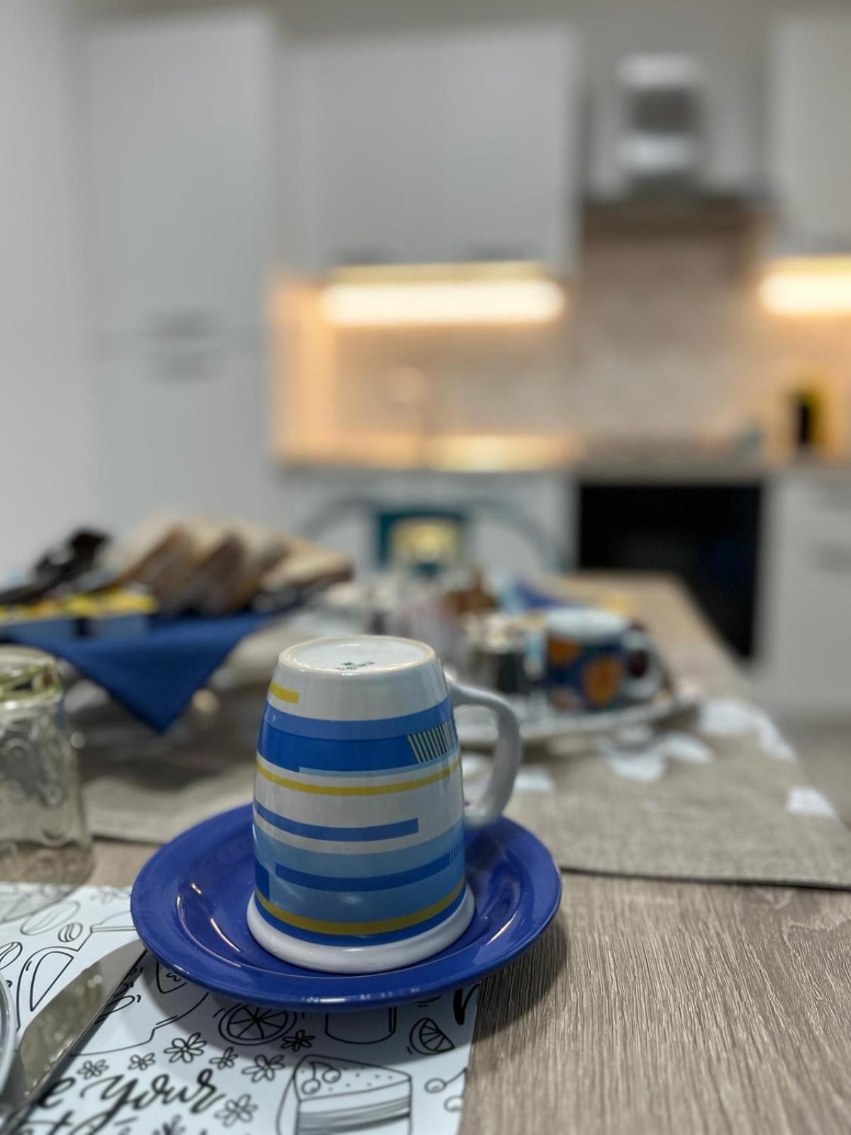 דירות Montesilvano Marina La Casina Azzurra מראה חיצוני תמונה