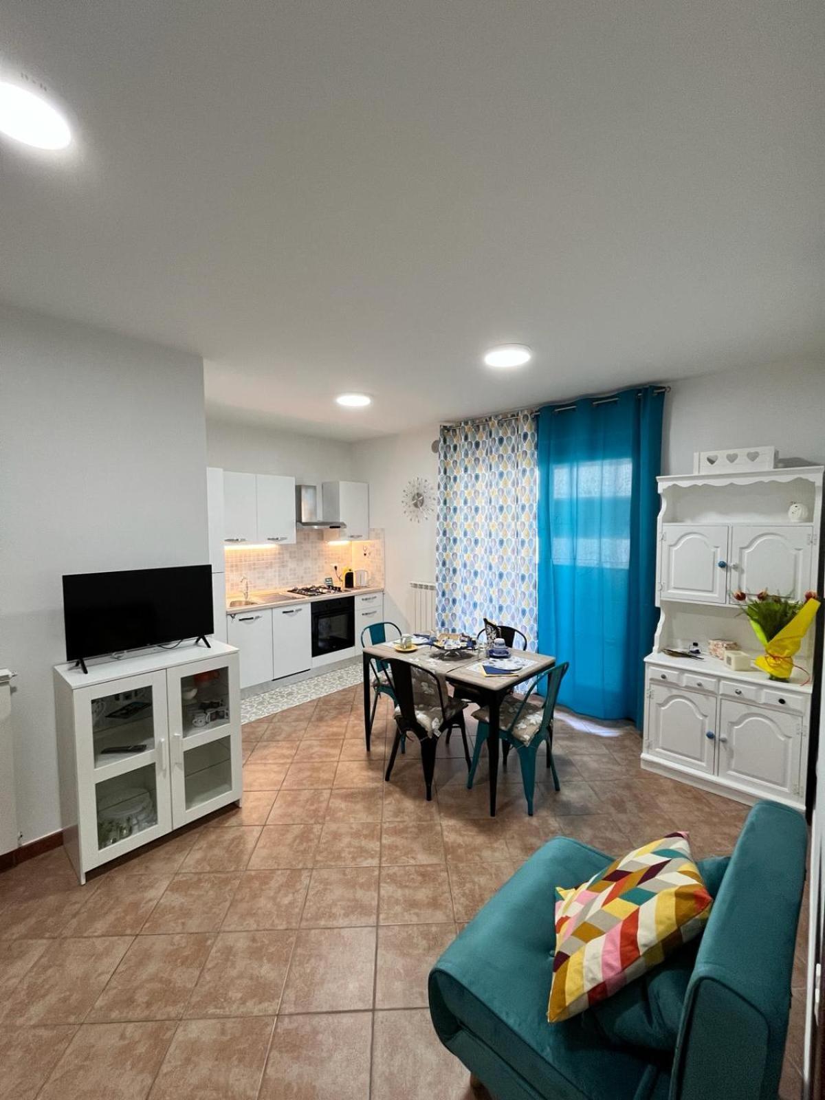 דירות Montesilvano Marina La Casina Azzurra מראה חיצוני תמונה