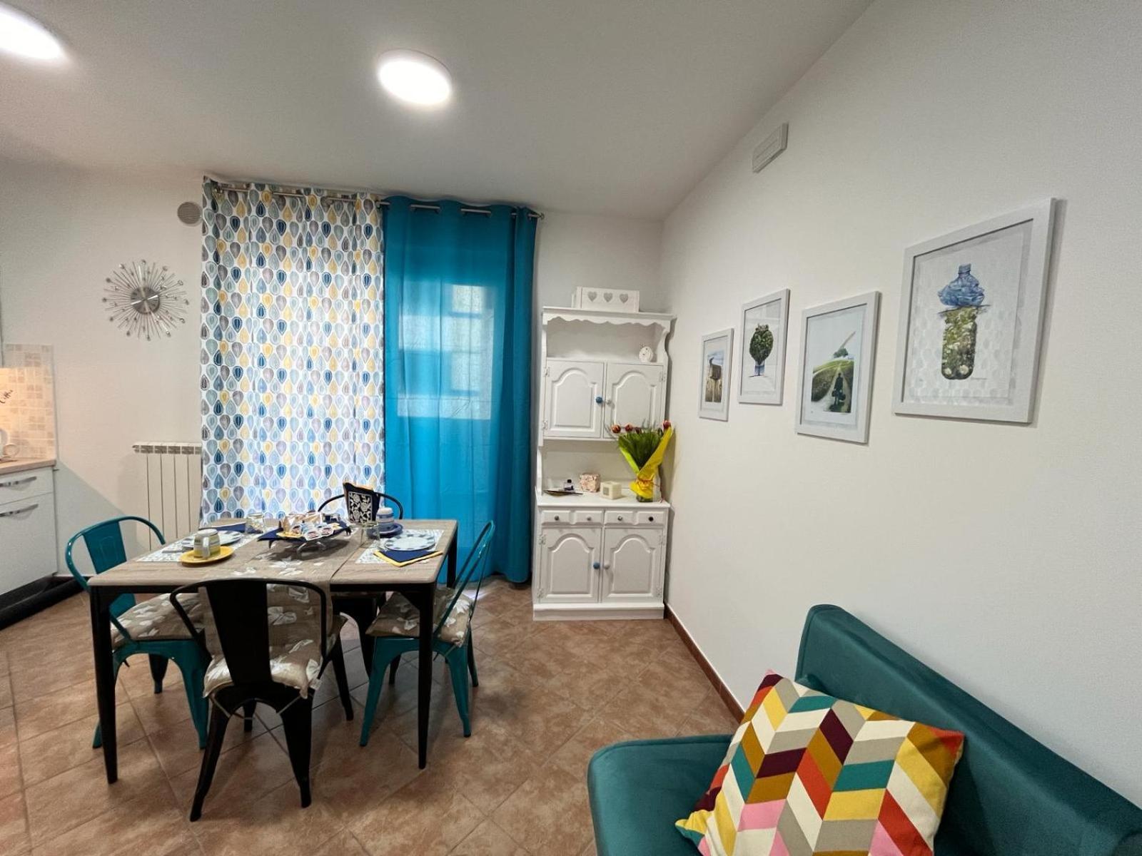 דירות Montesilvano Marina La Casina Azzurra מראה חיצוני תמונה