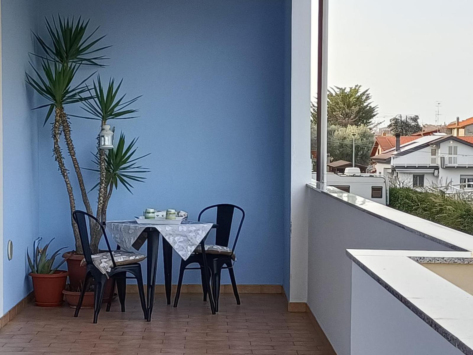 דירות Montesilvano Marina La Casina Azzurra מראה חיצוני תמונה